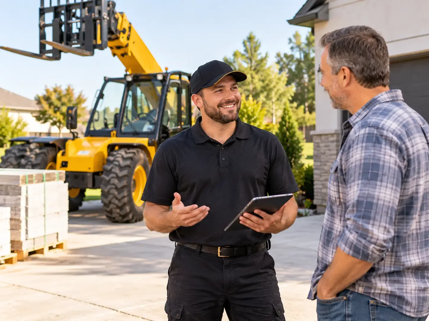 Forklift Rental Bunker Hill, KS FAQs